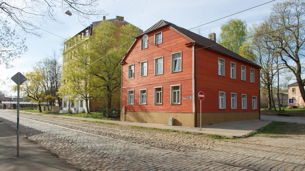 Rigacomfyapart Free Parking Eksteriør billede